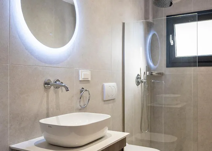 Apartament Koasis Augmented Smart Boutique Kos