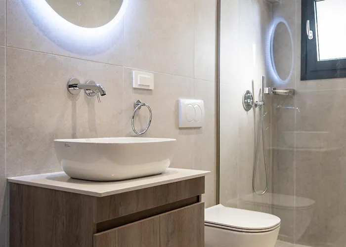 Koasis Augmented Smart Boutique Apartament Kos