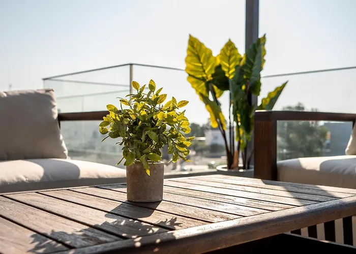 Koasis Augmented Smart Boutique Apartament Kos