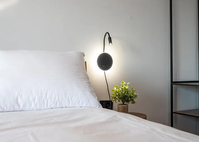 Apartament Koasis Augmented Smart Boutique Kos