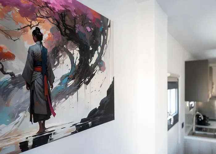 Koasis Augmented Smart Boutique Apartament