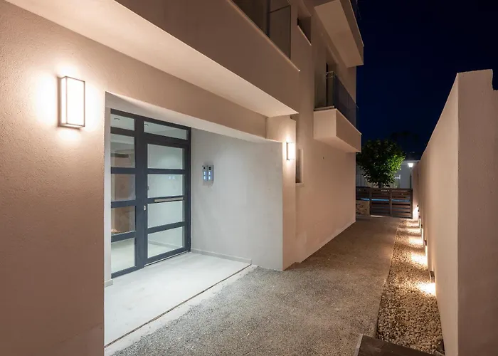 Apartament Koasis Augmented Smart Boutique *