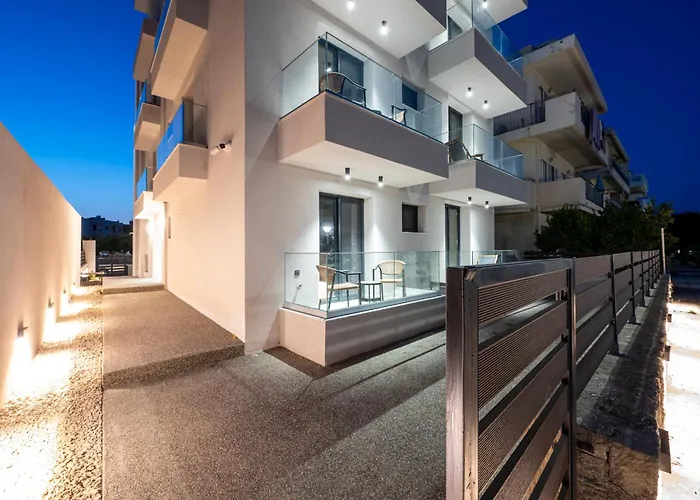 Apartament Koasis Augmented Smart Boutique *