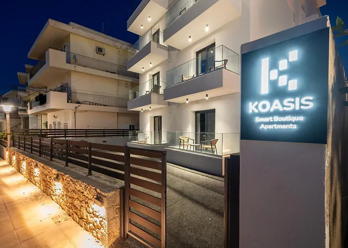 Koasis Augmented Smart Boutique Kos