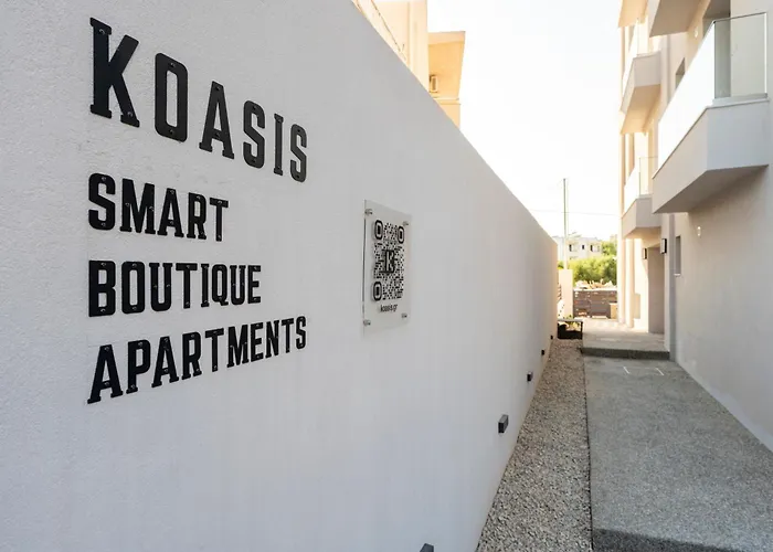 Koasis Augmented Smart Boutique Apartament