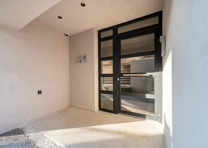 Koasis Augmented Smart Boutique Apartament *