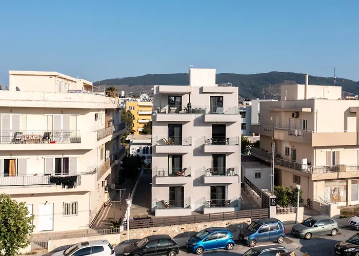 Koasis Augmented Smart Boutique Apartament Kos